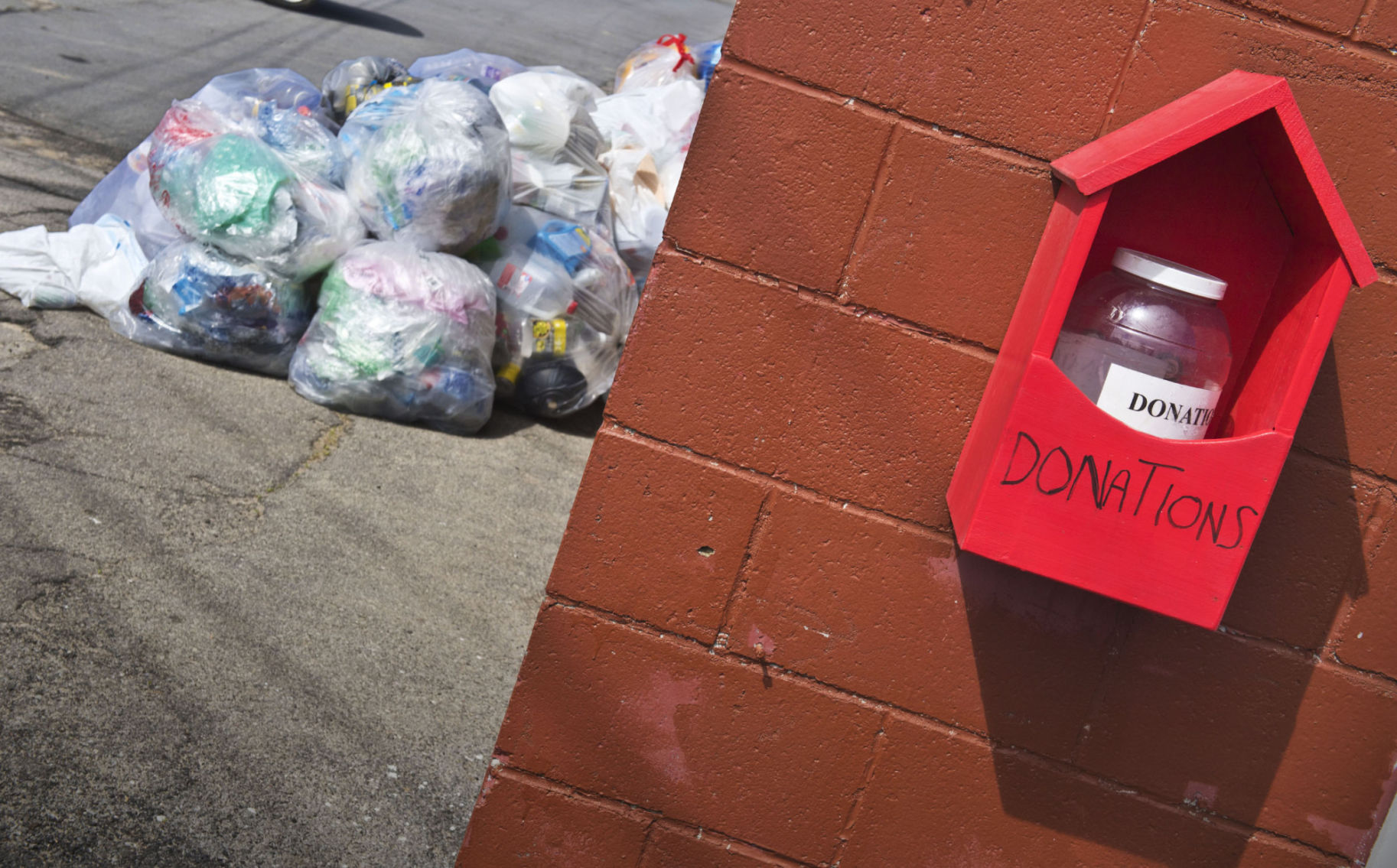 Recycling Center a 30-year staple